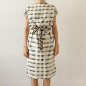 Ace and Jig Harbour Dress in Chester size xs